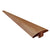 3/8" T-Mold Riverbank White Oak