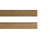 Originals Hardwood Wallplanks™ Trims - Alabaster - Wallplanks