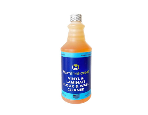 Vinyl & Laminate Floor & Wall Cleaner - 32oz Bottle